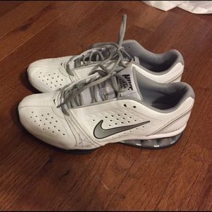 Men's Nike Reax Training White