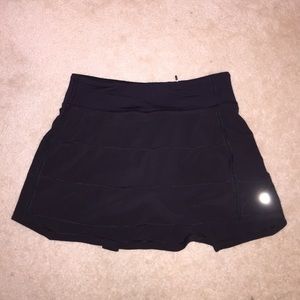 Lululemon Pace Rival Skirt II (6 Tall)