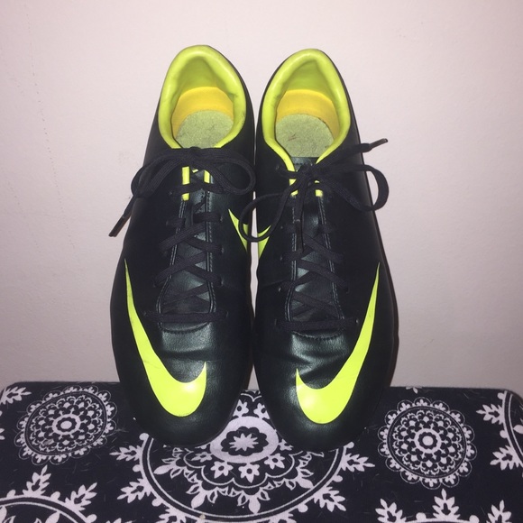 Nike Soccer Shoes