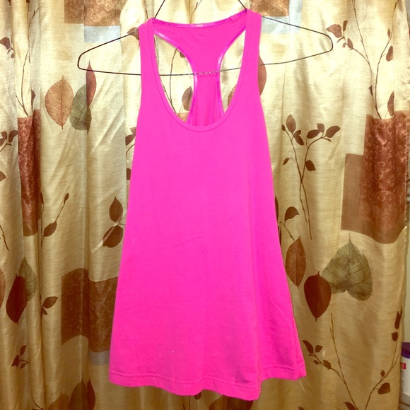 Lulu tank top