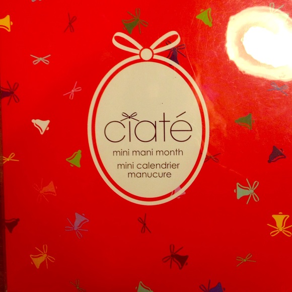 Ciaté London Mini Mani Month Nail Polish Set