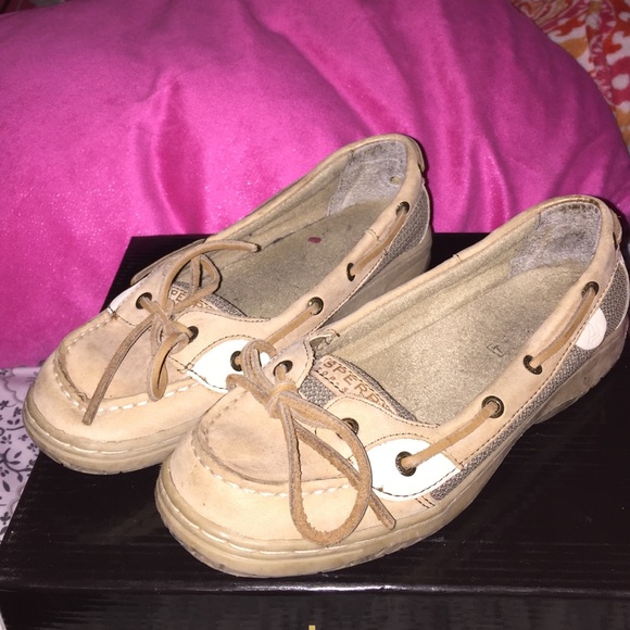 Sperry topsider angelfish shoe