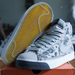 Nike Blazer Mid 73 Premium 4Y