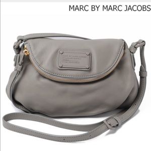 Marc by Marc Jacobs Electro Q Natasha Cross Body