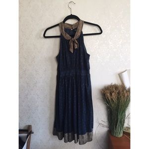 Anthropologie Midi Dress