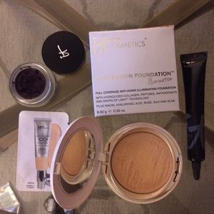 It Cosmetics! Makeup Lot