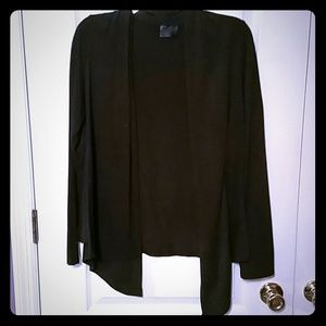 Gray cardigan size Large