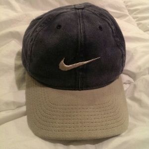 vintage Nike cap