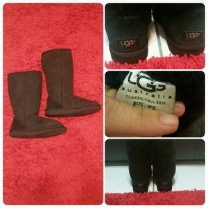 Boots UGGS