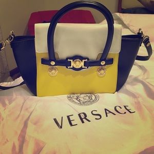 Brand New Versace Handbag with tags