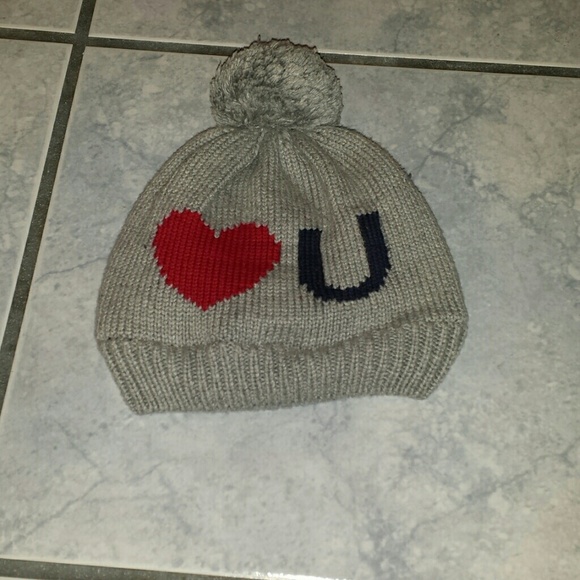 Baby gap winter hat