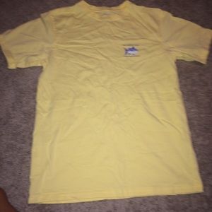 Yellow Southern Tide T-Shirt