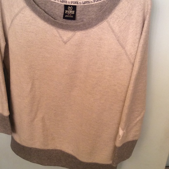 Pink by Victoria secret top