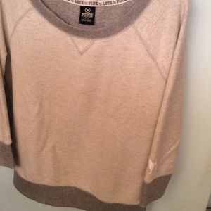 Pink by Victoria secret top