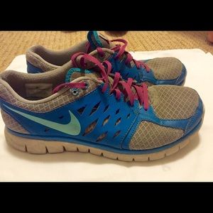 Nike running shoes