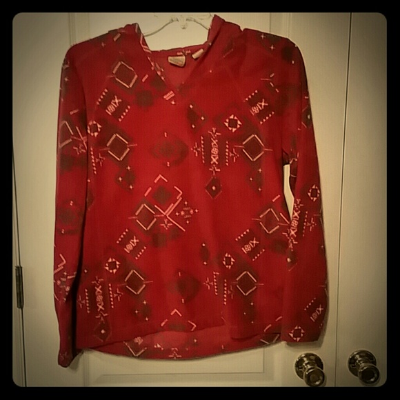 Fleece Pullover size XL