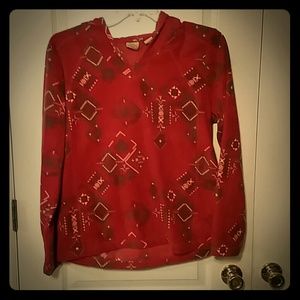 Fleece Pullover size XL