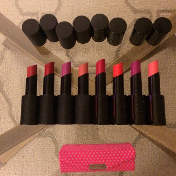 buxom lipstick set - brand new