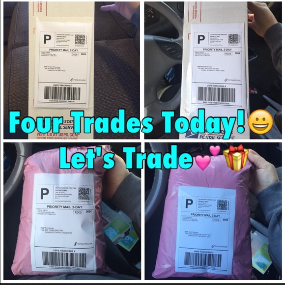 Let's trade!!!