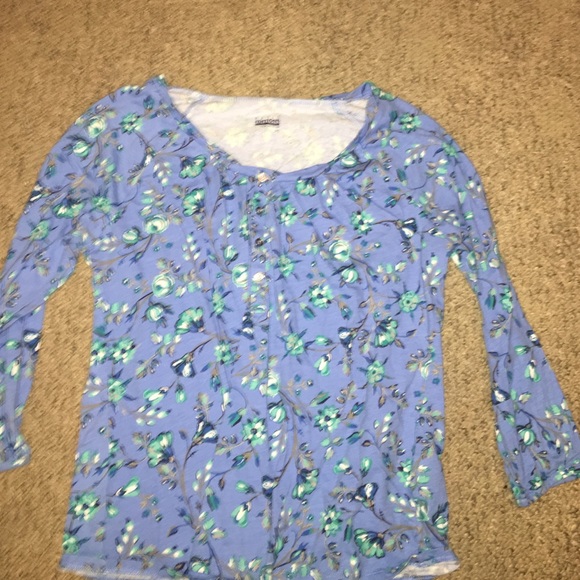 Floral Half Sleeve Shirt
