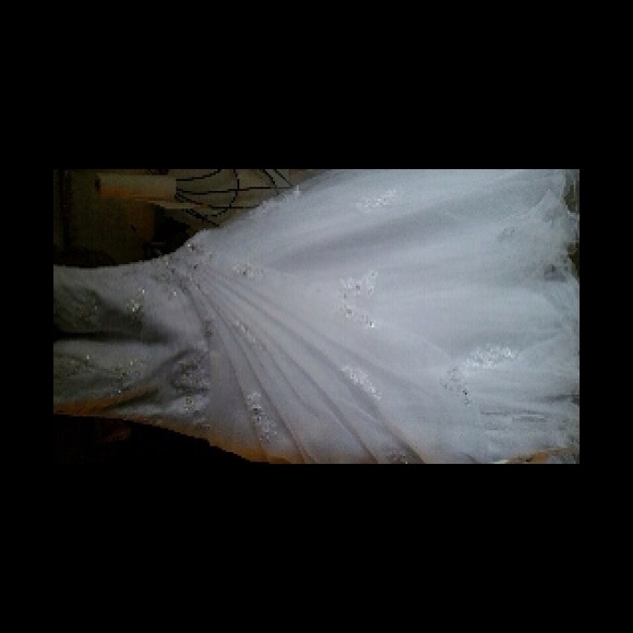 Wedding Gown/Dress