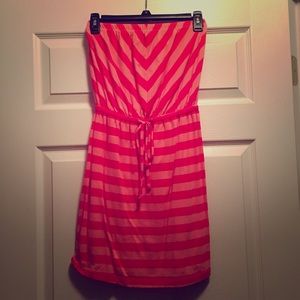 Medium Mossimo strapless dress