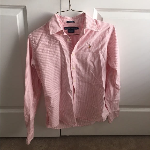 RL POLO Oxford Button Down