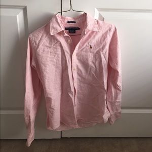 RL POLO Oxford Button Down