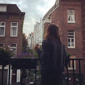 Meet your Posher, Allison