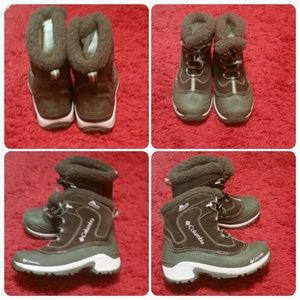 Winter boots columbia