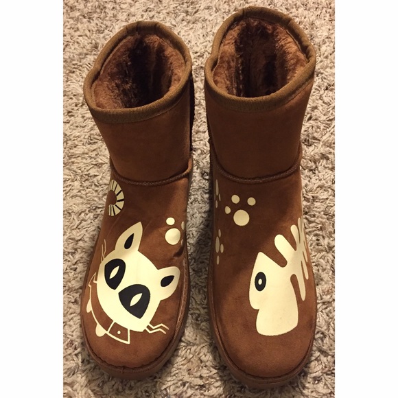 Cat Boots