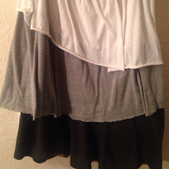 Layered tank