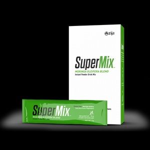 NEW - Zija Supermix case (4 boxes/32 packets)
