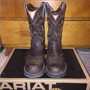 Women's Ariat boots