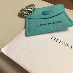 Tiffany & Co. Loving Heart Ring, Size 7