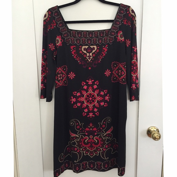 INC tunic top