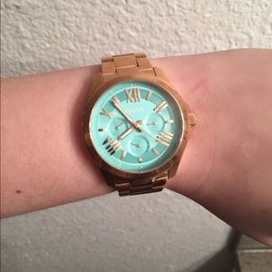 Fossil watch