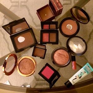 high end cheek and complexion set
