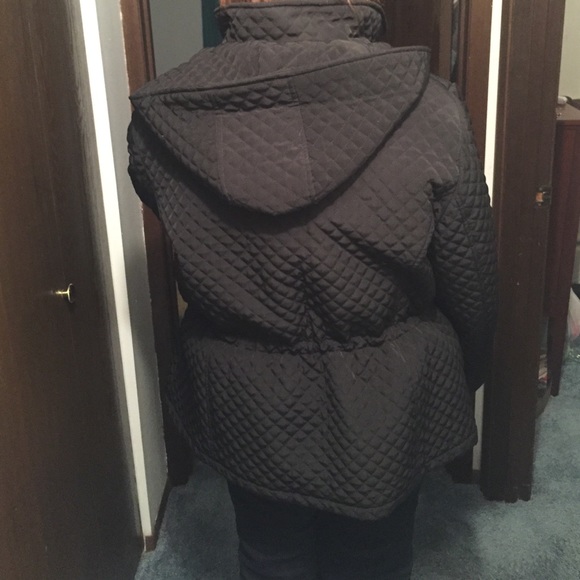 Quilted winter coat. geart condition! Size 18/20