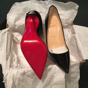 Christian Louboutin Heels 120 MM