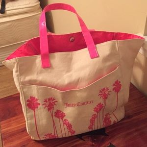Juicy Couture bag
