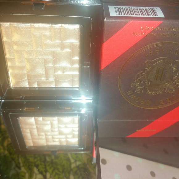 Bobbi brown scotch on the rocks bronze glow high