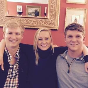 Meet your Posher, Taylor