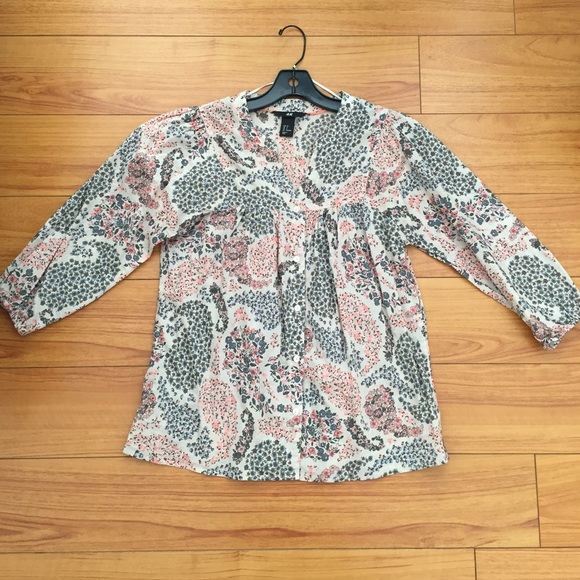 H&M blouse (New)