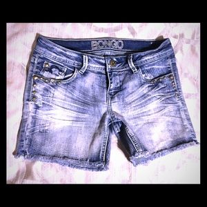 🎉Cutoff shorts Sz-5