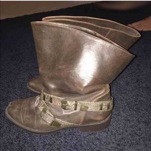 Baby phat boots size 10