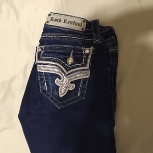 Rock Revival jeans