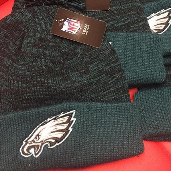 Eagles beanie