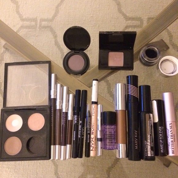 eye makeup set (high end)