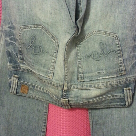 lite Blue Jeans - Picture 3 of 3